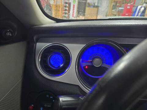 2011 Ford Mustang GT Premium