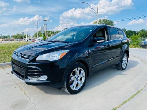 2013 Ford Escape for sale at Xtreme Auto Mart LLC in Kansas City MO