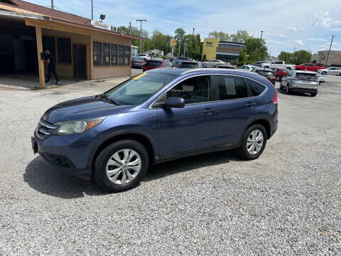 2013 Honda CR-V EX-L