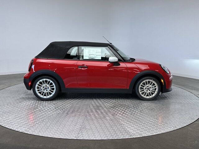 2026 MINI Convertible