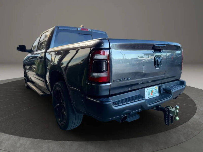 2023 RAM 1500 Laramie