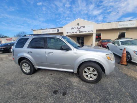 2010 Mercury Mariner for sale at A-1 AUTO AND TRUCK CENTER - cashcarsunder5k.com in Memphis TN