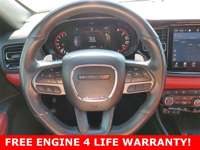 2021 Dodge Durango R/T