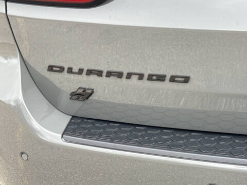 2026 Dodge Durango GT HEMI Plus
