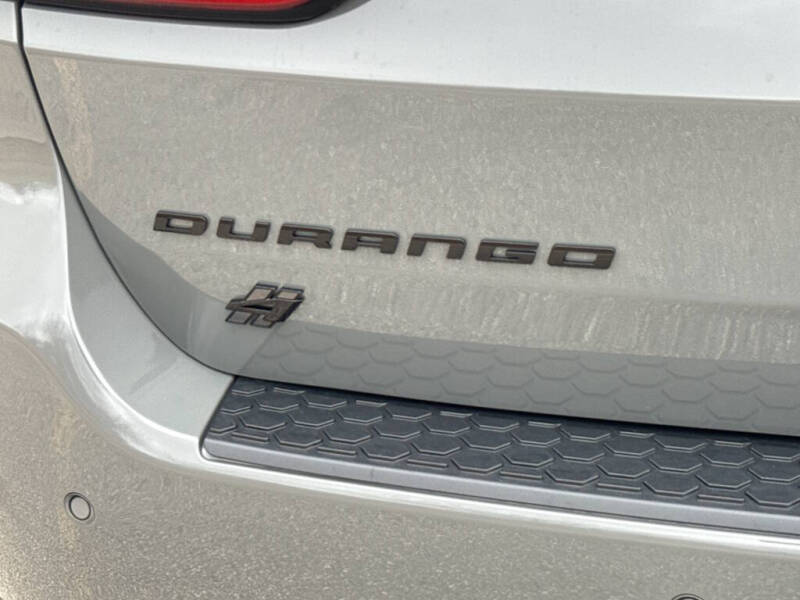 2026 Dodge Durango GT HEMI Plus