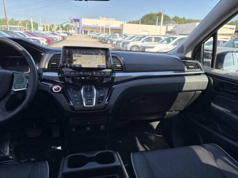 2024 Honda Odyssey Elite
