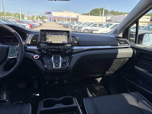 2024 Honda Odyssey Elite
