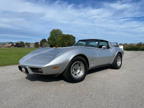 1979 Chevrolet Corvette for sale at Great Lakes Classic Cars LLC in Hilton NY