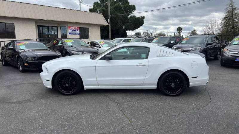 2014 Ford Mustang