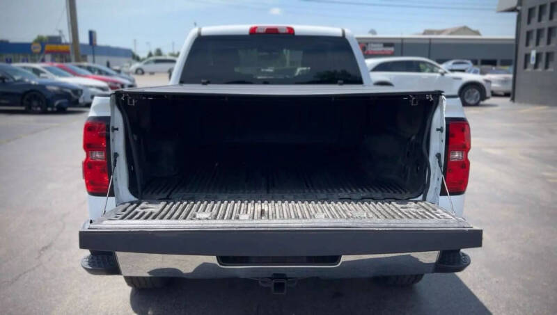 2019 Chevrolet Silverado 1500 LD