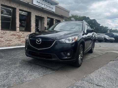 2014 Mazda CX-5 for sale at Indy Star Motors in Indianapolis IN