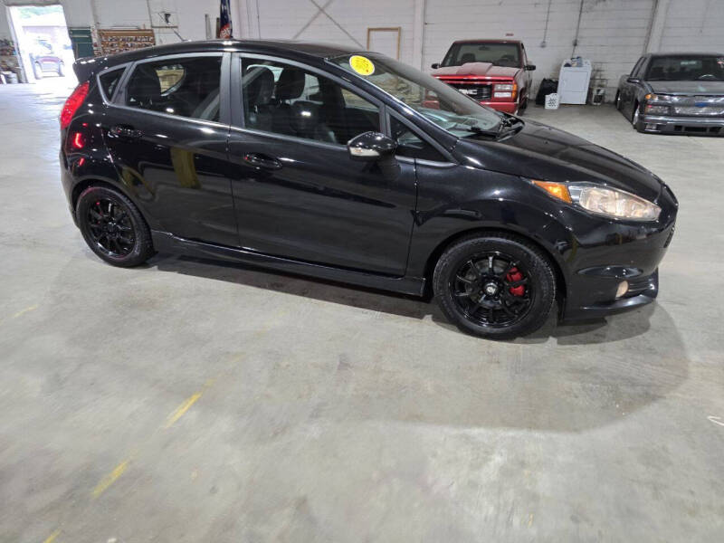 2014 Ford Fiesta ST
