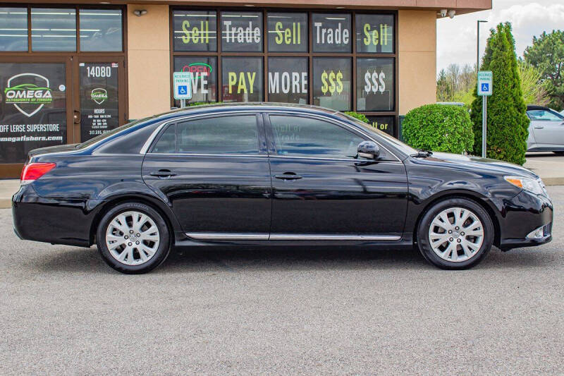 2012 Toyota Avalon