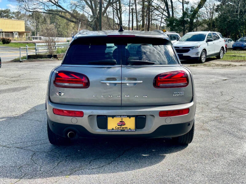 2017 MINI Clubman Cooper