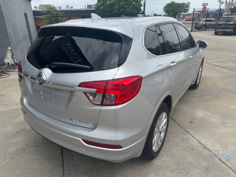 2017 Buick Envision Essence