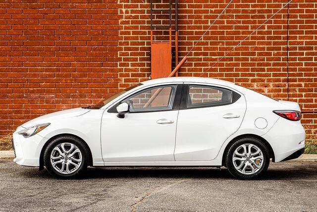 2016 Scion iA
