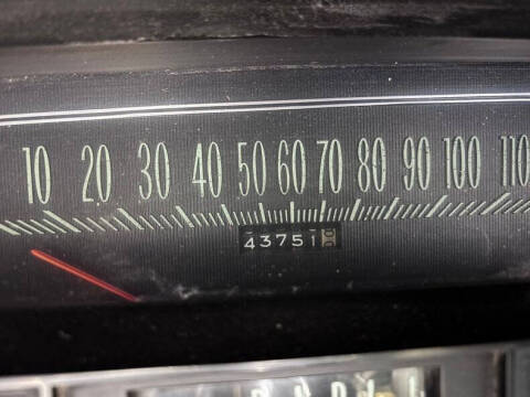 1970 Chevrolet Impala