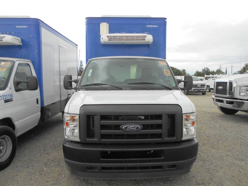 2024 Ford E-Series