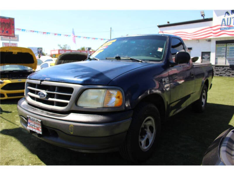 2002 Ford F-150