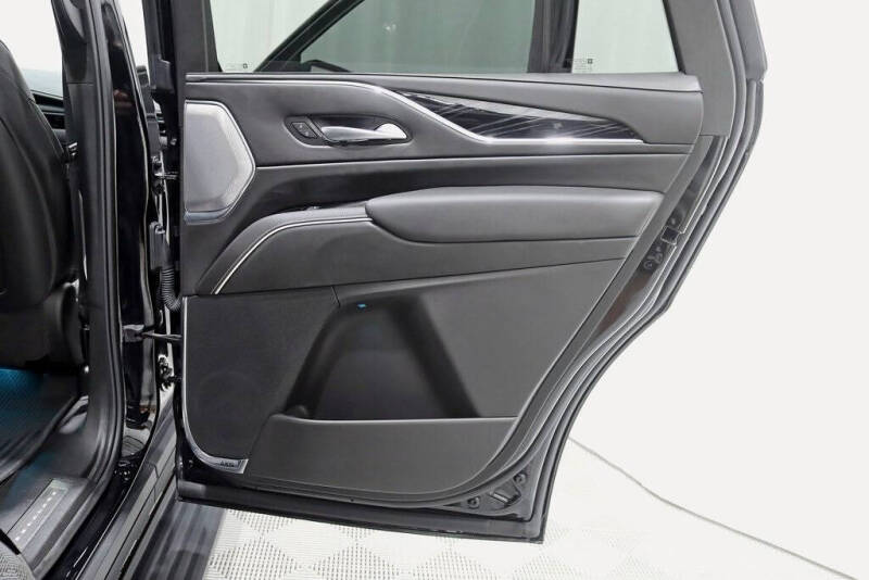 2024 Cadillac Escalade-V