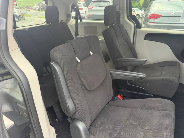 2014 Dodge Grand Caravan SE