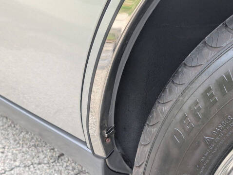 2005 Cadillac DeVille