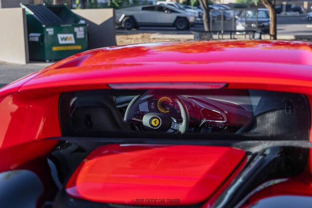 2024 Ferrari 296 GTB