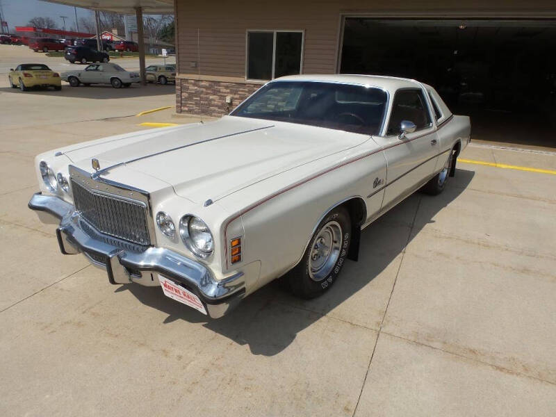 1976 Chrysler Cordoba