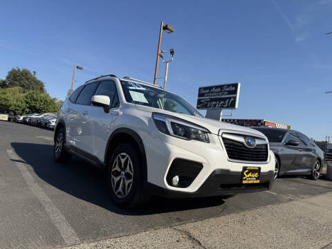 2021 Subaru Forester Premium