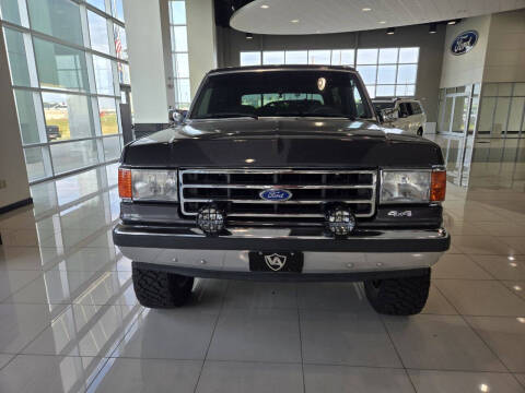 1990 Ford Bronco XLT