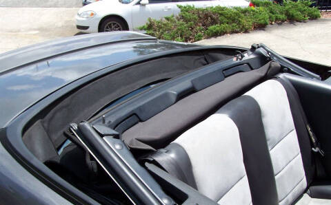 2003 Ford Mustang SVT Cobra