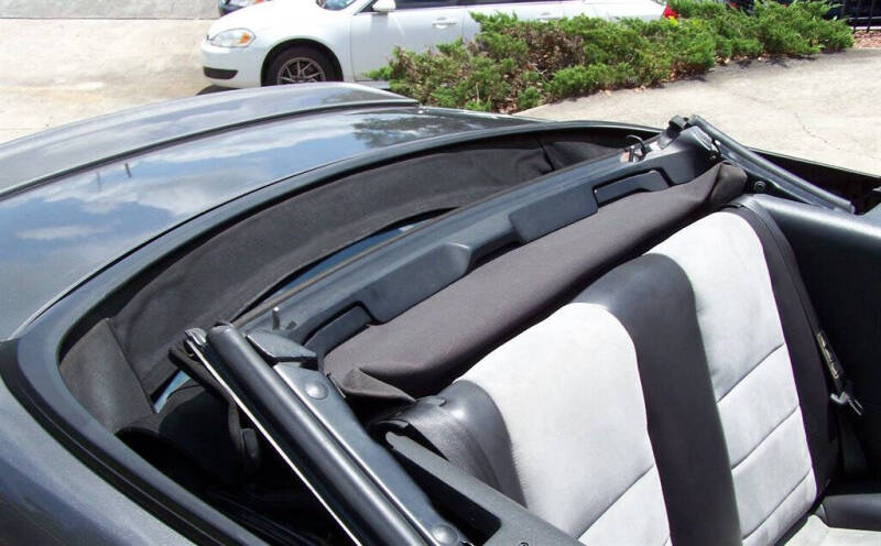 2003 Ford Mustang SVT Cobra