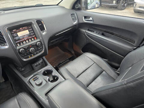 2015 Dodge Durango Citadel