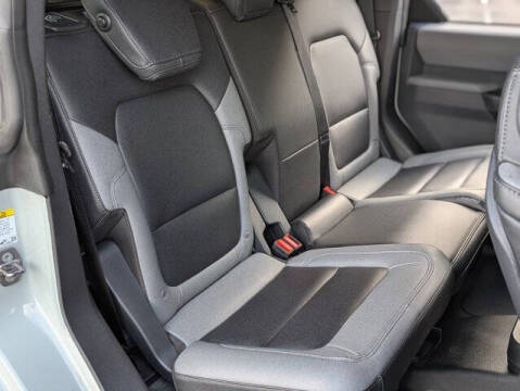 2023 Ford Bronco Big Bend Advanced