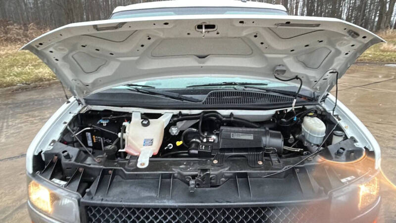 2012 Chevrolet Express LT 3500