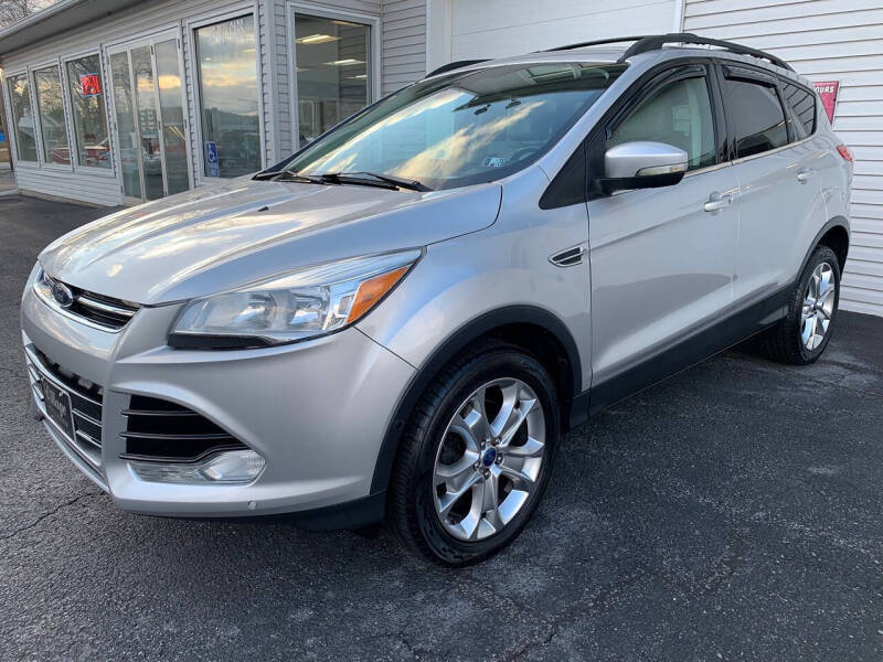 2013 Ford Escape SEL