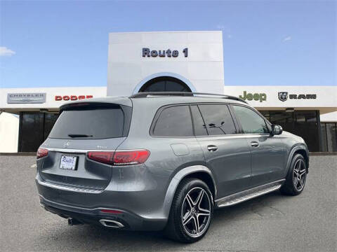 2022 Mercedes-Benz GLS GLS 450