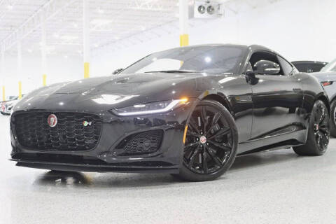 2023 Jaguar F-TYPE R