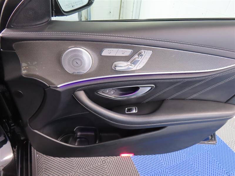 2020 Mercedes-Benz E-Class AMG E 63 S