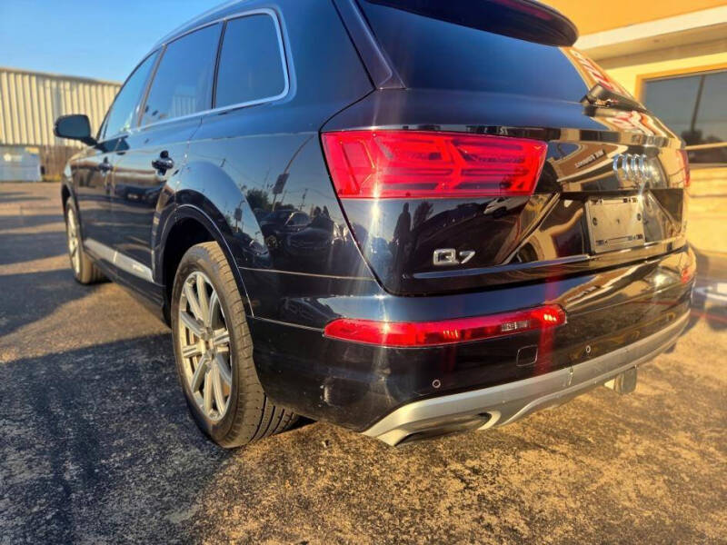 2017 Audi Q7 3.0T quattro Premium Plus