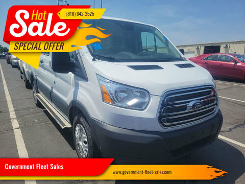 2016 Ford Transit Cargo for sale at Government Fleet Sales in Kansas City MO