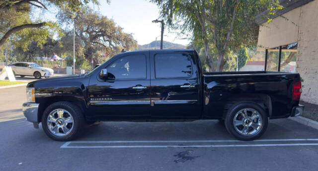 2013 Chevrolet Silverado 1500 for sale at Evans Auto Brokerage & Sales in Thousand Oaks, CA