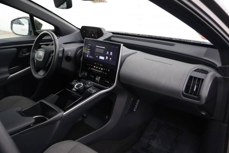 2023 Toyota bZ4X XLE