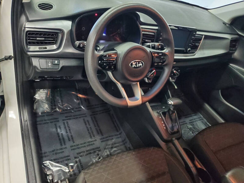 2019 Kia Rio S