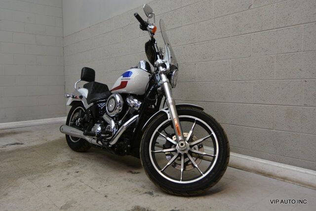 2020 Harley-Davidson FXLR