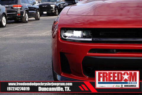 2026 Dodge Charger Scat Pack