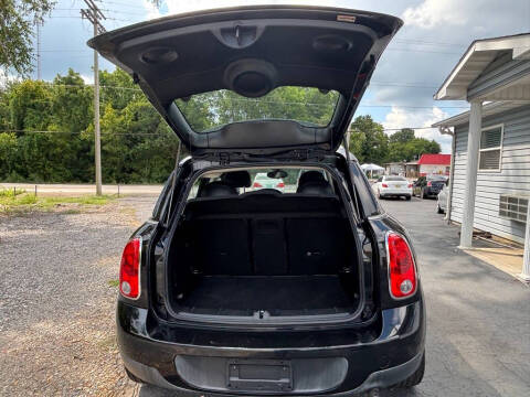 2012 MINI Cooper Countryman