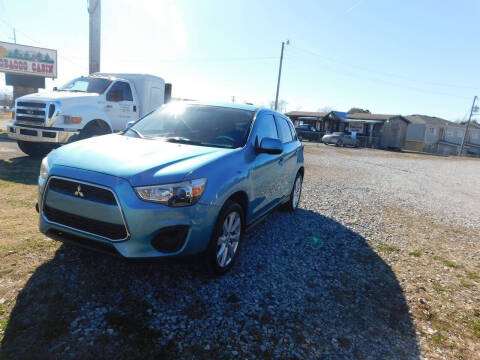 2014 Mitsubishi Outlander Sport ES