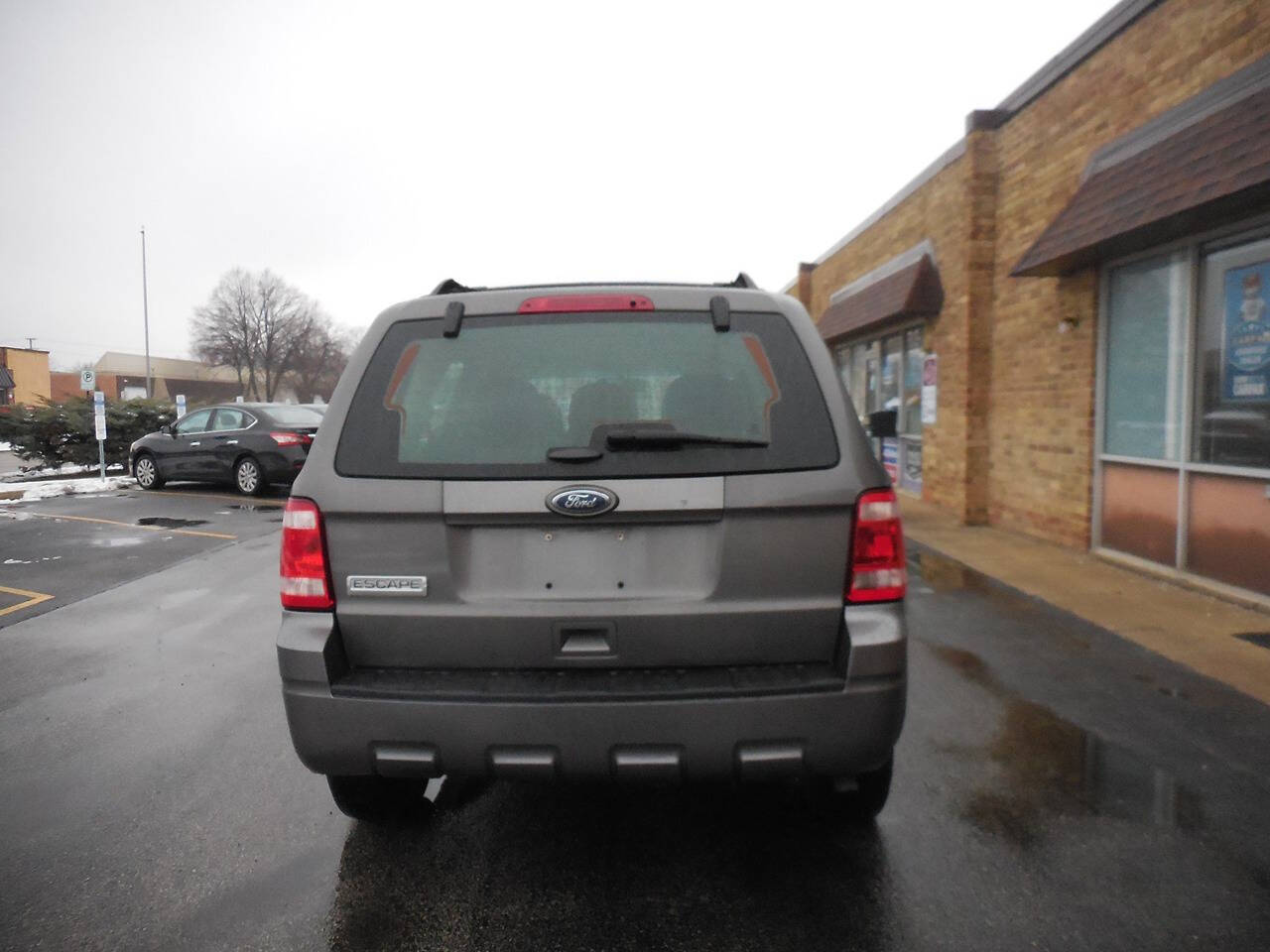 2012 Ford Escape for sale at Genuine Motors in Schaumburg, IL