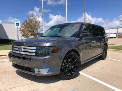 2016 Ford Flex for sale at TWIN CITY MOTORS in Houston TX